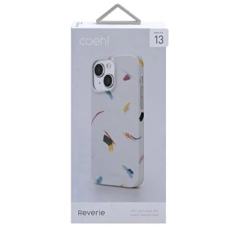 Etui Uniq Coehl Reverie na iPhone 13 - jasnoszare