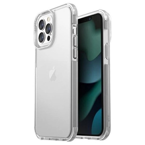 Etui Uniq Combat na iPhone 13 Pro / iPhone 13 - przezroczyste