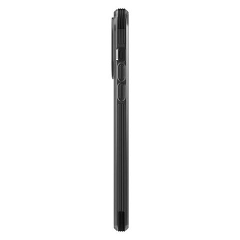 Etui Uniq Combat na iPhone 13 mini - czarne