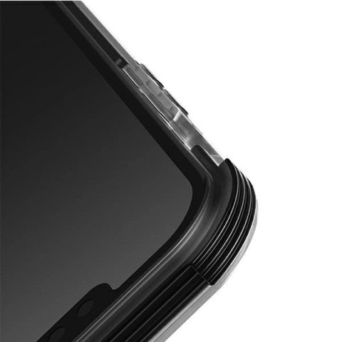 Etui Uniq Combat na iPhone 13 mini - czarne