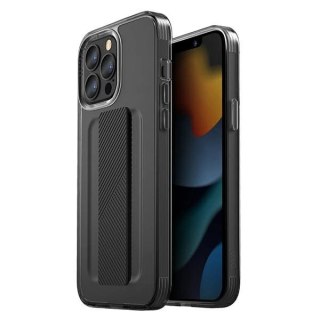 Etui Uniq Heldro na iPhone 13 Pro / iPhone 13 - szare