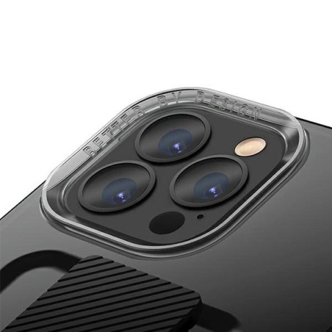 Etui Uniq Heldro na iPhone 13 Pro / iPhone 13 - szare