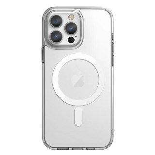 Etui Uniq LifePro Xtreme MagSafe na iPhone 13 Pro / iPhone 13 - przezroczyste