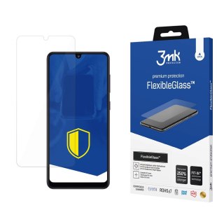 Szkło hybrydowe 3mk FlexibleGlass™ na Samsung Galaxy A31