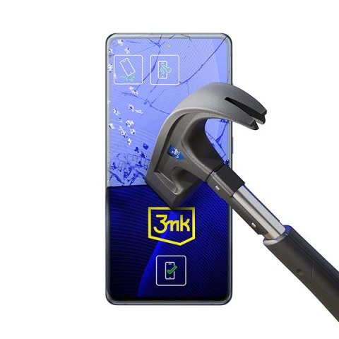 Szkło hybrydowe 3mk FlexibleGlass™ na Samsung Galaxy S20 FE 5G Szkło hybrydowe 3mk FlexibleGlass™ na Samsung Galaxy S20 FE 5G