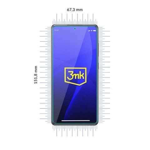 Szkło hybrydowe 3mk FlexibleGlass™ na Samsung Galaxy S20 FE 5G Szkło hybrydowe 3mk FlexibleGlass™ na Samsung Galaxy S20 FE 5G