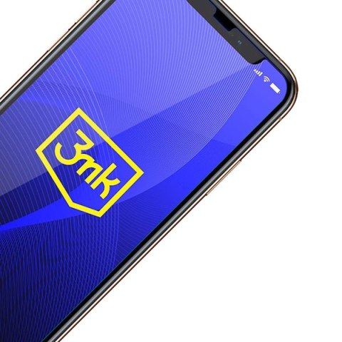 Szkło hybrydowe 3mk FlexibleGlass™ na iPhone 11 Pro Max