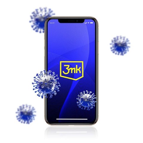 Szkło hybrydowe 3mk FlexibleGlass™ na iPhone 11 Pro Max