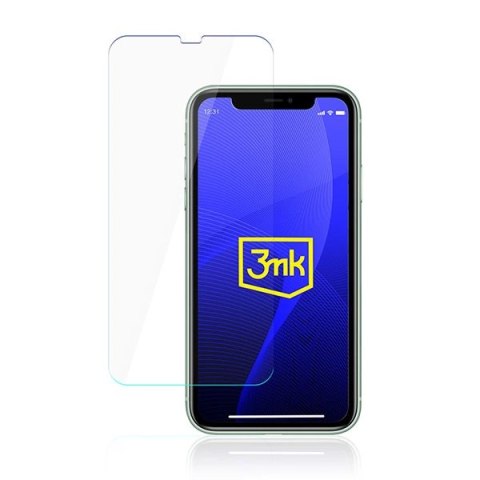 Szkło hybrydowe 3mk FlexibleGlass™ na iPhone 11