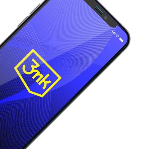 Szkło hybrydowe 3mk FlexibleGlass™ na iPhone 12 Pro Max Szkło hybrydowe 3mk FlexibleGlass™ na iPhone 12 Pro Max