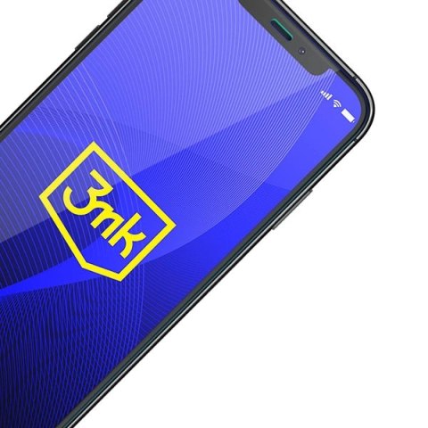 Szkło hybrydowe 3mk FlexibleGlass™ na iPhone 12 / iPhone 12 Pro