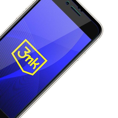 Szkło hybrydowe 3mk FlexibleGlass™ na iPhone SE 2020 / iPhone SE 2022
