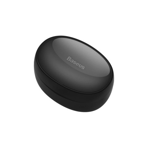 Baseus Bowie E2 bezprzewodowe słuchawki TWS Bluetooth 5.2 wodoodporne IP55 czarny (NGTW090001) Baseus Bowie E2 bezprzewodowe słuchawki TWS Bluetooth 5.2 wodoodporne IP55 czarny (NGTW090001)