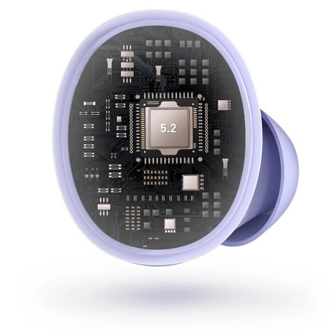 Baseus Bowie E2 bezprzewodowe słuchawki TWS Bluetooth 5.2 wodoodporne IP55 czarny (NGTW090001) Baseus Bowie E2 bezprzewodowe słuchawki TWS Bluetooth 5.2 wodoodporne IP55 czarny (NGTW090001)