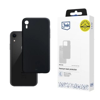 Etui 3mk Matt Case na iPhone XR - czarne