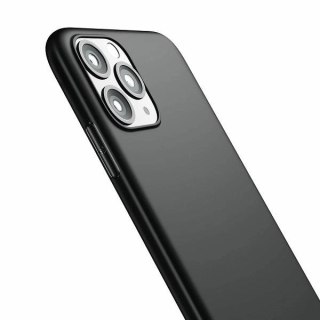 Etui 3mk Matt Case na iPhone XR - czarne