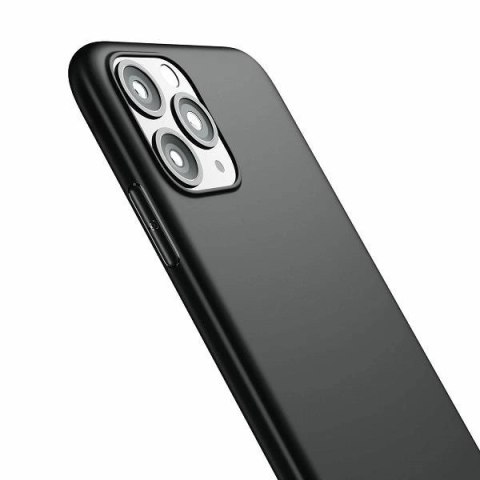 Etui 3mk Matt Case na iPhone XR - czarne Etui 3mk Matt Case na iPhone XR - czarne