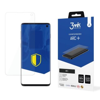 Folia 3mk ARC+ na Samsung Galaxy S10
