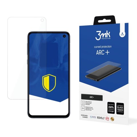 Folia 3mk ARC+ na Samsung Galaxy S10e Folia 3mk ARC+ na Samsung Galaxy S10e
