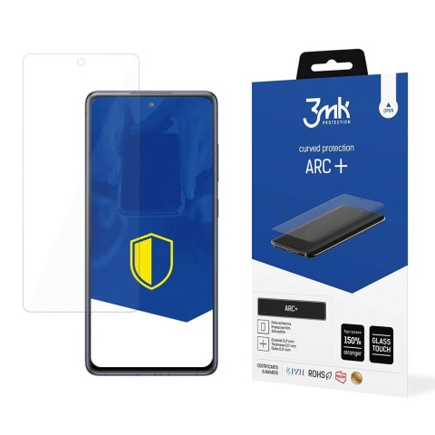 Folia 3mk ARC+ na Samsung Galaxy S20 FE 5G Folia 3mk ARC+ na Samsung Galaxy S20 FE 5G