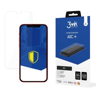 Folia 3mk ARC+ na iPhone 12 Mini