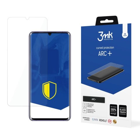 Folia 3mk ARC+ na Xiaomi Mi Note 10 Lite Folia 3mk ARC+ na Xiaomi Mi Note 10 Lite