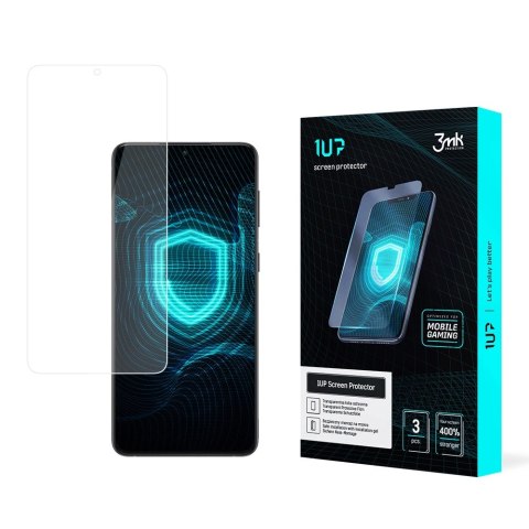 Folia dla graczy 3mk 1UP na Samsung Galaxy S21 Ultra 5G Folia dla graczy 3mk 1UP na Samsung Galaxy S21 Ultra 5G