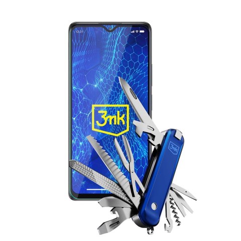 Szkło 9H 3mk HardGlass Max Lite™ na Xiaomi Redmi Note 10 Pro Szkło 9H 3mk HardGlass Max Lite™ na Xiaomi Redmi Note 10 Pro