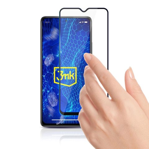 Szkło 9H 3mk HardGlass Max Lite™ na Xiaomi Redmi Note 10 Pro Szkło 9H 3mk HardGlass Max Lite™ na Xiaomi Redmi Note 10 Pro