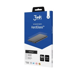 Szkło 9H 3mk HardGlass™ na Samsung Galaxy S21 FE 5G