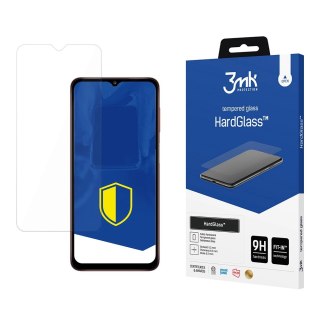 Szkło hartowane 3mk HardGlass™ na Samsung Galaxy A12