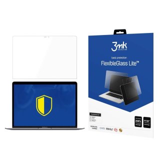 Szkło hybrydowe 3mk FlexibleGlass Lite™ na MacBook Air 13'' 2018