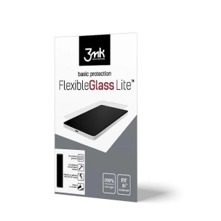 Szkło hybrydowe 3mk FlexibleGlass Lite™ na MacBook Air 13'' 2018