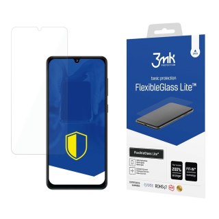 Szkło hybrydowe 3mk FlexibleGlass Lite™ na Samsung Galaxy A32 4G