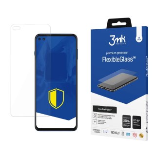 Szkło hybrydowe 3mk FlexibleGlass™ na Motorola Moto G100 5G