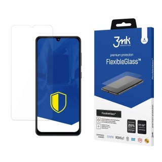 Szkło hybrydowe 3mk FlexibleGlass™ na Samsung Galaxy A32 5G