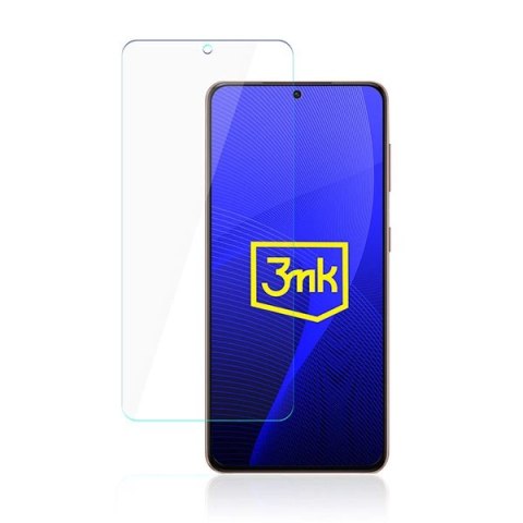 Szkło hybrydowe 3mk FlexibleGlass™ na Samsung Galaxy S21+ 5G