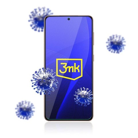 Szkło hybrydowe 3mk FlexibleGlass™ na Samsung Galaxy S21+ 5G