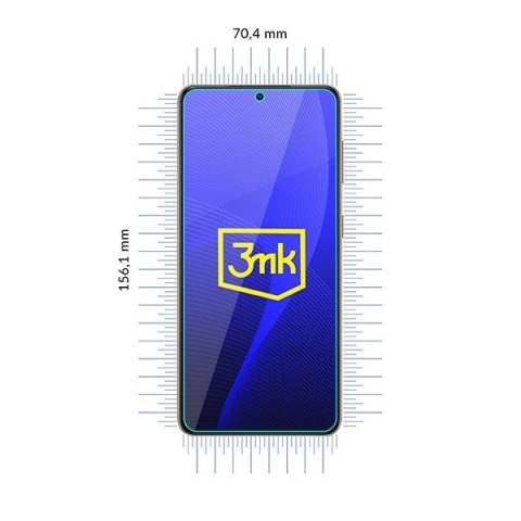 Szkło hybrydowe 3mk FlexibleGlass™ na Samsung Galaxy S21+ 5G