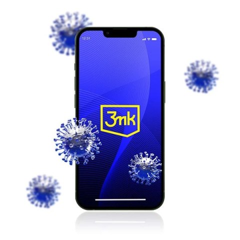Szkło hybrydowe 3mk FlexibleGlass™ na iPhone 13 Mini Szkło hybrydowe 3mk FlexibleGlass™ na iPhone 13 Mini