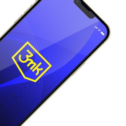 Szkło hybrydowe 3mk FlexibleGlass™ na iPhone 13 Pro Max