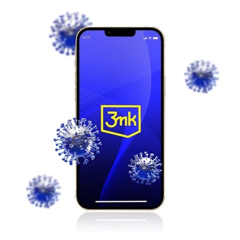 Szkło hybrydowe 3mk FlexibleGlass™ na iPhone 13 Pro Max