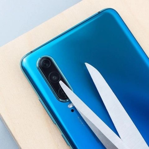 Szkło na aparat 3mk Lens Protection™ hybrydowe na Samsung Galaxy S10 Plus Szkło na aparat 3mk Lens Protection™ hybrydowe na Samsung Galaxy S10 Plus