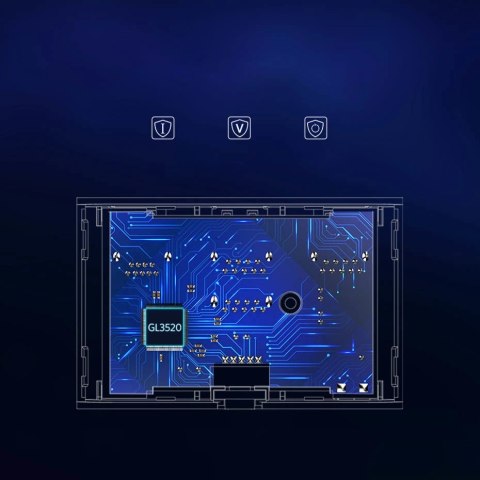 Ugreen wielofunkcyjny HUB USB - 4 x USB 3.0 1m biały (CR113) Ugreen wielofunkcyjny HUB USB - 4 x USB 3.0 1m biały (CR113)