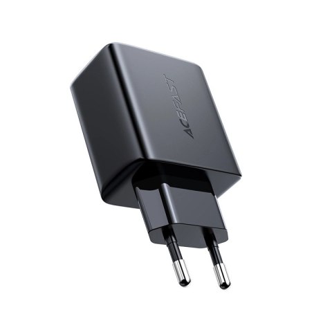 Acefast ładowarka sieciowa USB Typ C / USB 32W, PPS, PD, QC 3.0, AFC, FCP biały (A5 white) Acefast ładowarka sieciowa USB Typ C / USB 32W, PPS, PD, QC 3.0, AFC, FCP biały (A5 white)