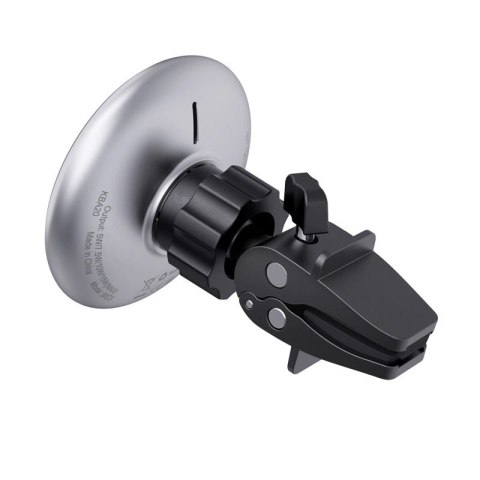Acefast samochodowa ładowarka bezprzewodowa Qi 15W uchwyt magnetyczny do telefonu na kratkę wentylacji czarny (D3 black) Acefast samochodowa ładowarka bezprzewodowa Qi 15W uchwyt magnetyczny do telefonu na kratkę wentylacji czarny (D3 black)