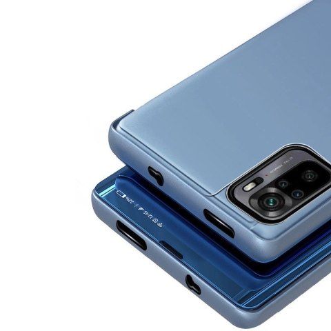 Clear View Case futerał etui z klapką Xiaomi Redmi Note 11T 5G / Redmi Note 11S 5G / Poco M4 Pro 5G