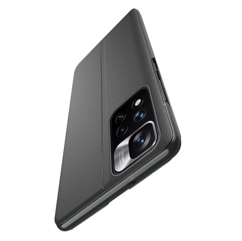 Eco Leather View Case elegancki futerał etui z klapką i funkcją podstawki Xiaomi Redmi Note 11 Pro+ 5G (China) / 11 Pro 5G (Chin