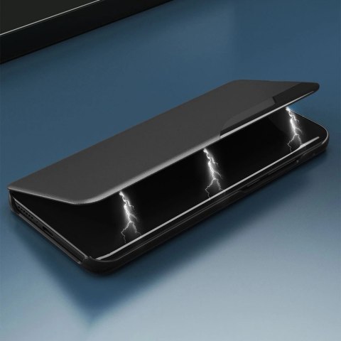 Eco Leather View Case elegancki futerał etui z klapką i funkcją podstawki Xiaomi Redmi Note 11 Pro+ 5G (China) / 11 Pro 5G (Chin