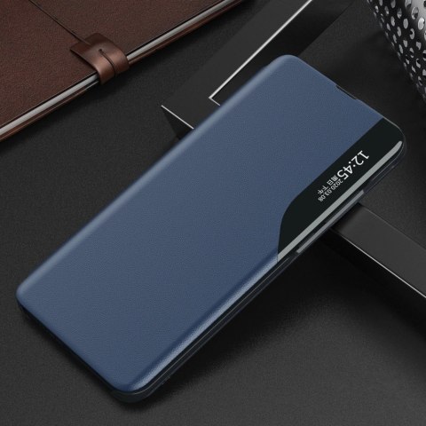 Eco Leather View Case elegancki futerał etui z klapką i funkcją podstawki Xiaomi Redmi Note 11T 5G / Redmi Note 11S 5G / Poco M4
